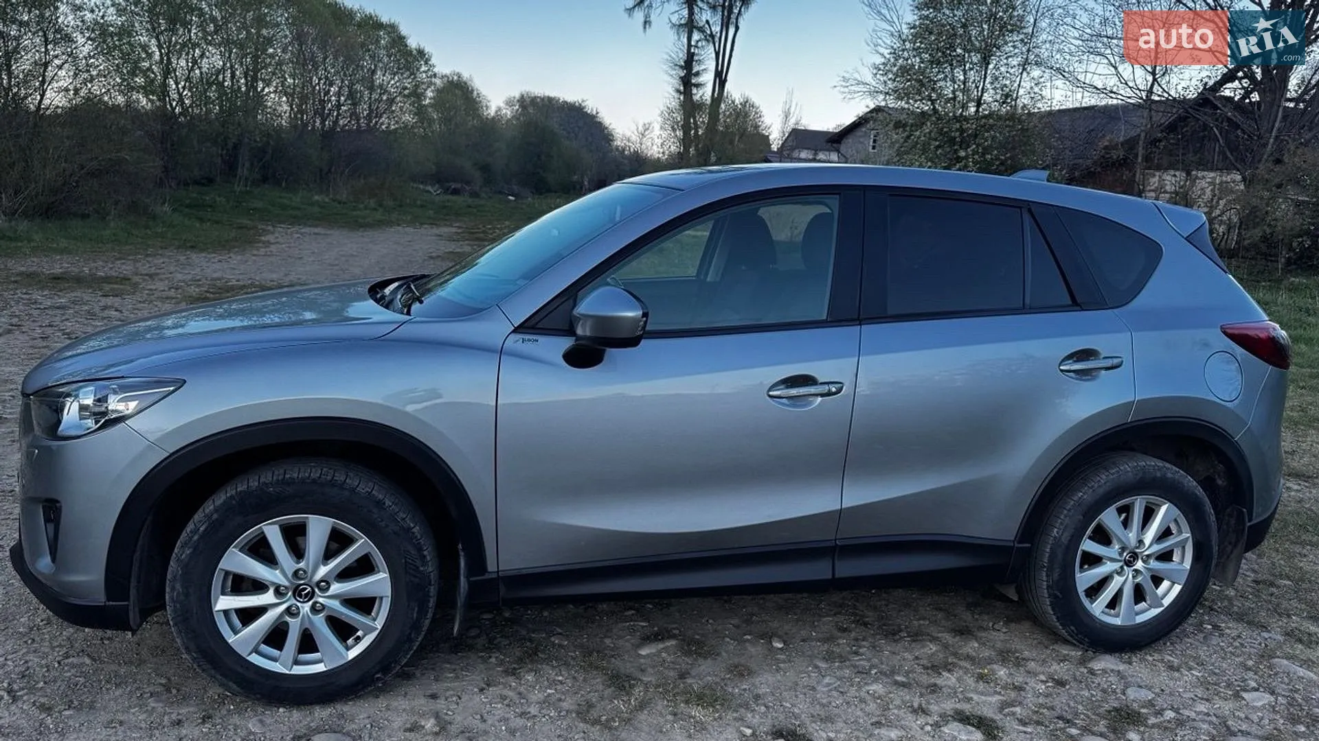2012 Mazda CX-5 - мініатюра 3