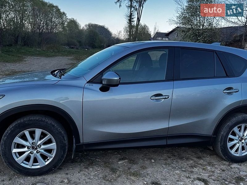 Внедорожник / Кроссовер Mazda CX-5 2012 в Долине