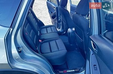 Внедорожник / Кроссовер Mazda CX-5 2012 в Долине