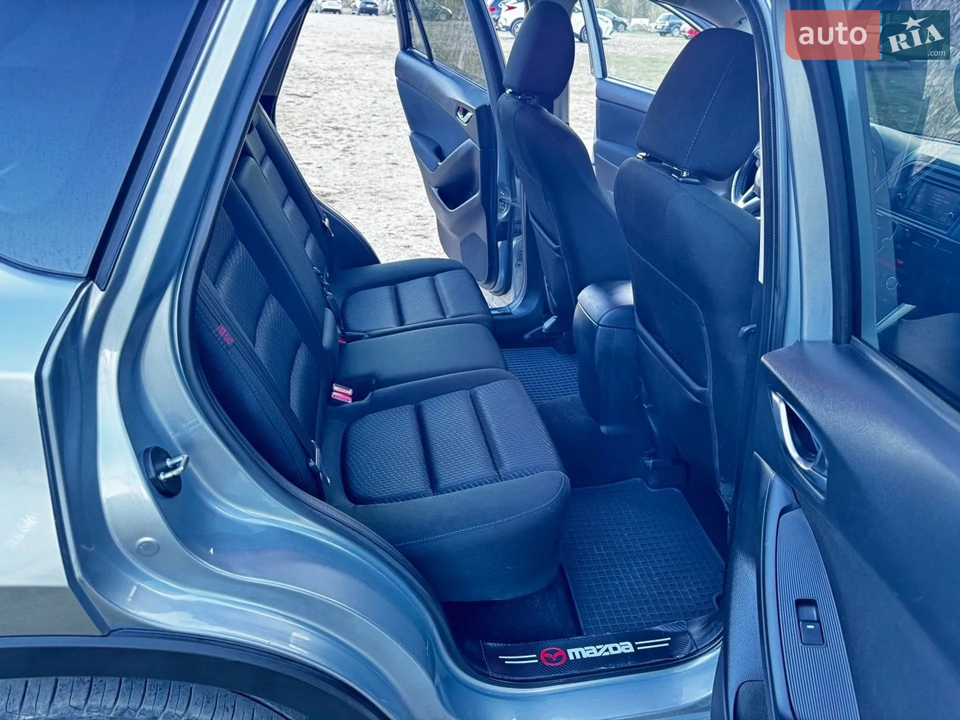 2012 Mazda CX-5 - мініатюра 9