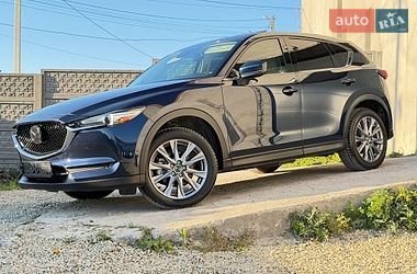 Позашляховик / Кросовер Mazda CX-5 2021 в Львові