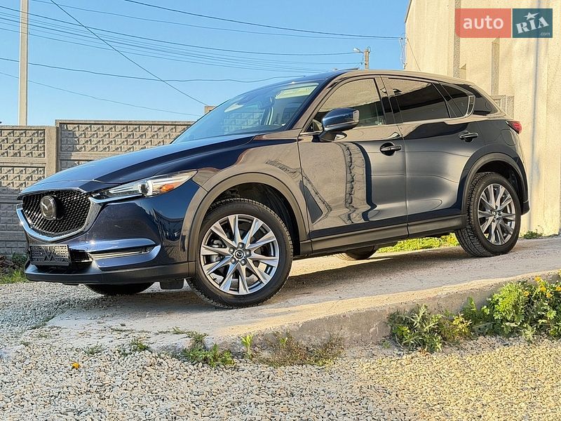 Mazda CX-5 2021