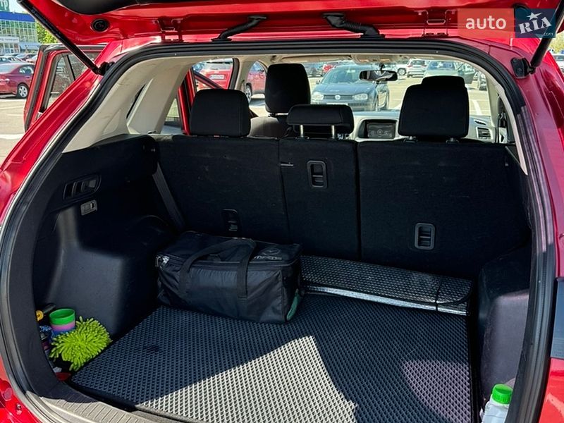 Внедорожник / Кроссовер Mazda CX-5 2016 в Киеве