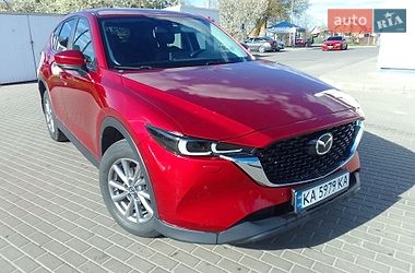 Внедорожник / Кроссовер Mazda CX-5 2023 в Виннице