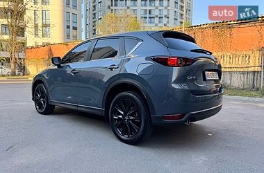 Внедорожник / Кроссовер Mazda CX-5 2021 в Виннице