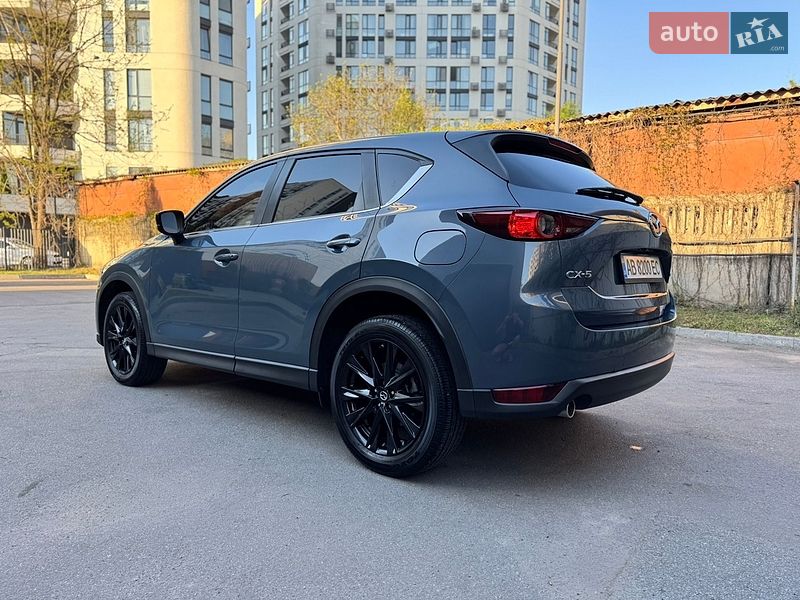 Внедорожник / Кроссовер Mazda CX-5 2021 в Виннице