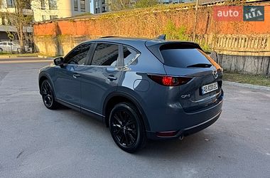 Внедорожник / Кроссовер Mazda CX-5 2021 в Виннице