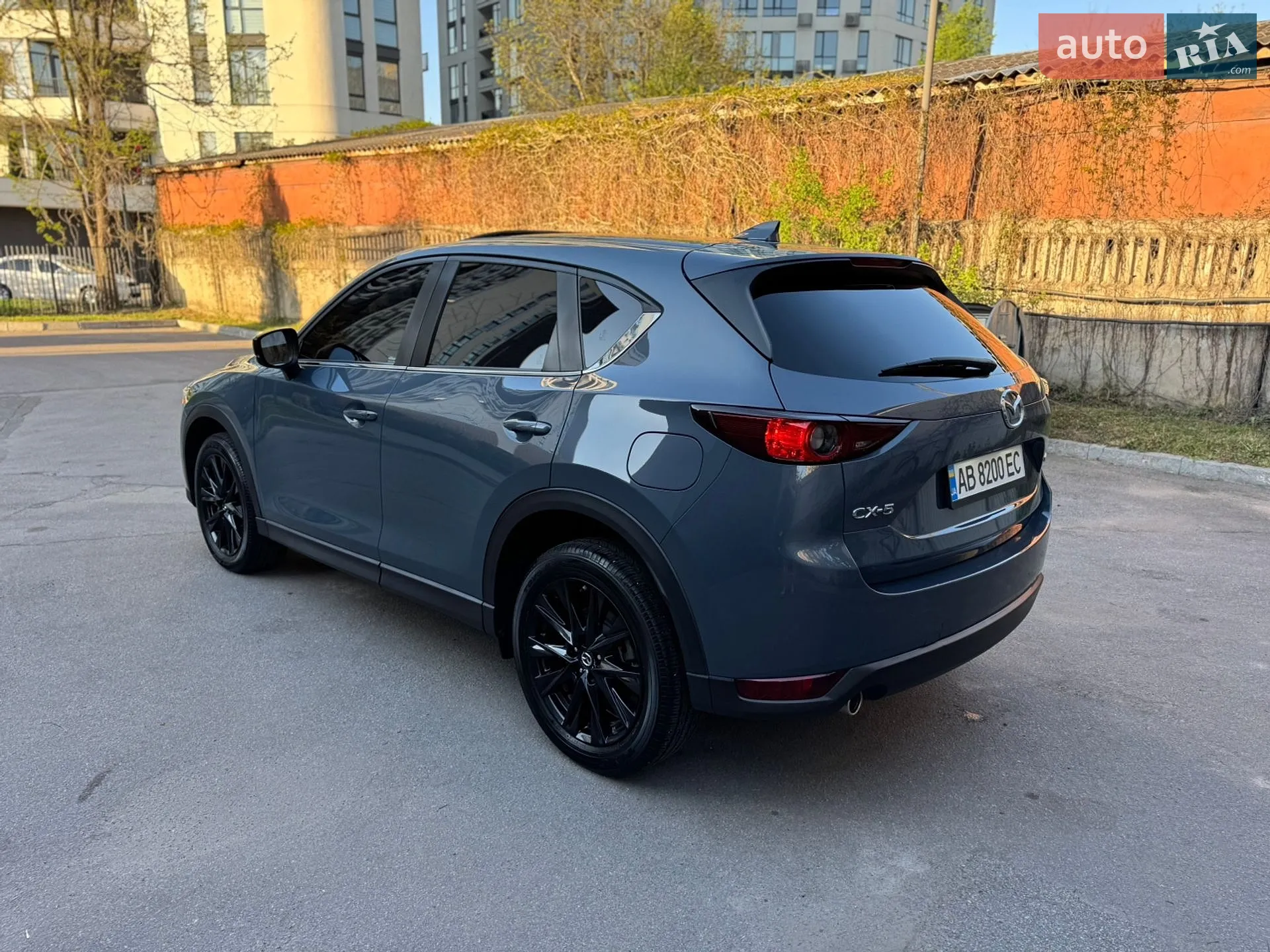 2021 Mazda CX-5 - мініатюра 6
