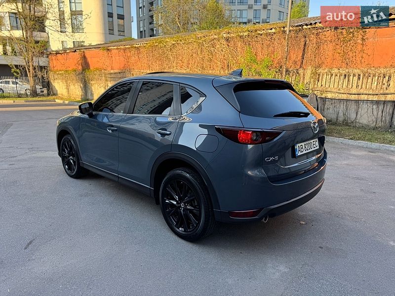 Внедорожник / Кроссовер Mazda CX-5 2021 в Виннице