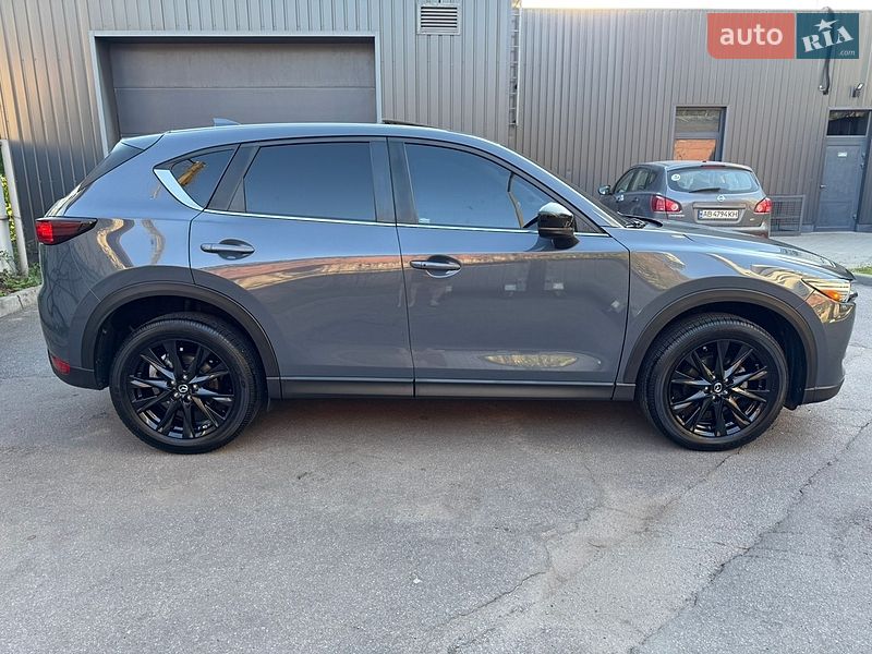 Внедорожник / Кроссовер Mazda CX-5 2021 в Виннице