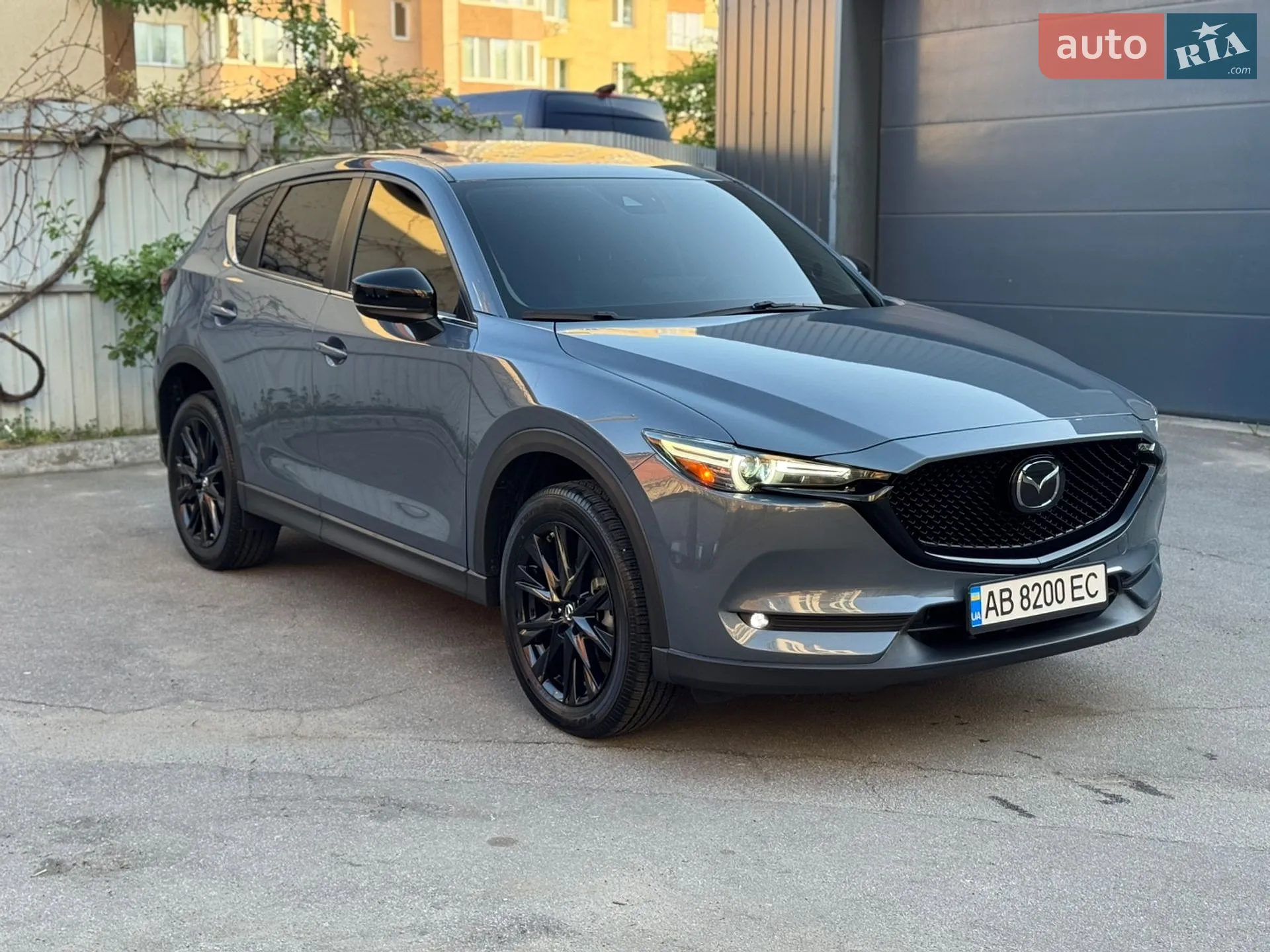 2021 Mazda CX-5 - мініатюра 13