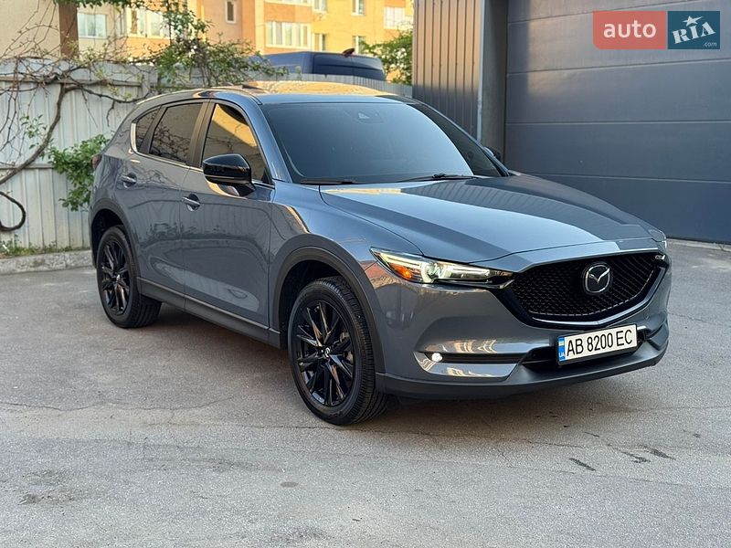 Внедорожник / Кроссовер Mazda CX-5 2021 в Виннице