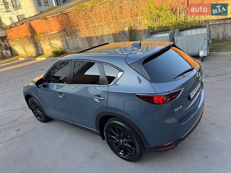 Внедорожник / Кроссовер Mazda CX-5 2021 в Виннице