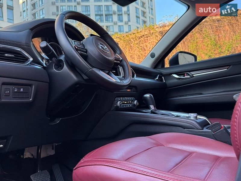 Внедорожник / Кроссовер Mazda CX-5 2021 в Виннице