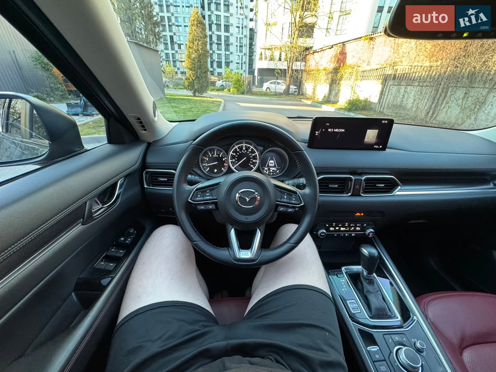 2021 Mazda CX-5 - мініатюра 36