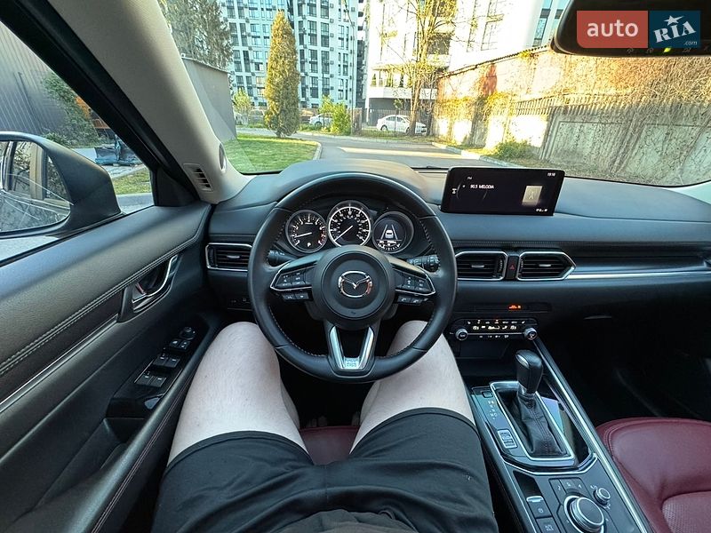 Внедорожник / Кроссовер Mazda CX-5 2021 в Виннице