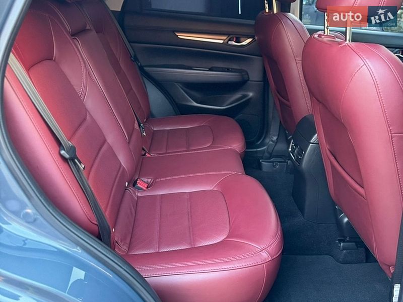 Внедорожник / Кроссовер Mazda CX-5 2021 в Виннице