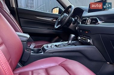 Внедорожник / Кроссовер Mazda CX-5 2021 в Виннице