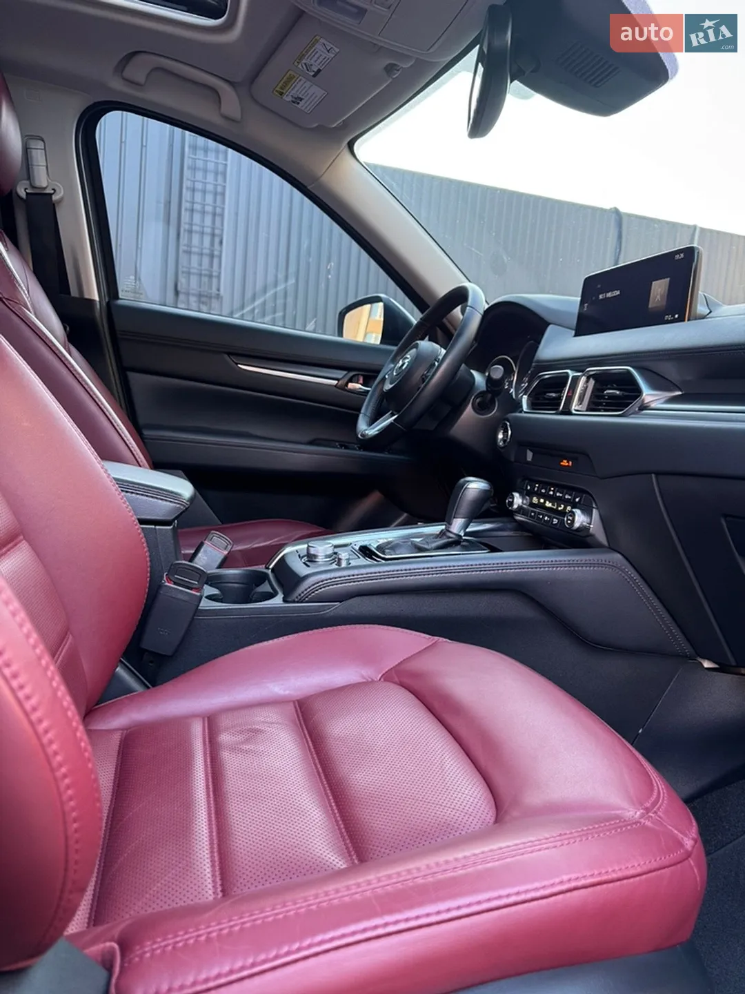 2021 Mazda CX-5 - мініатюра 54