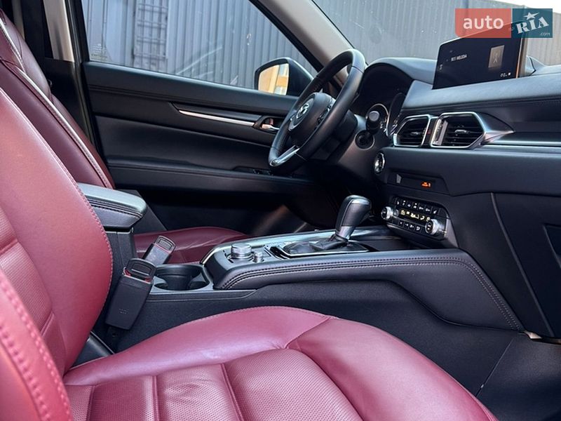 Внедорожник / Кроссовер Mazda CX-5 2021 в Виннице