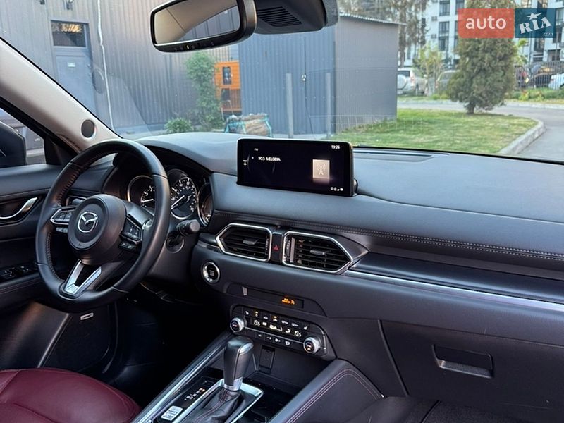 Внедорожник / Кроссовер Mazda CX-5 2021 в Виннице