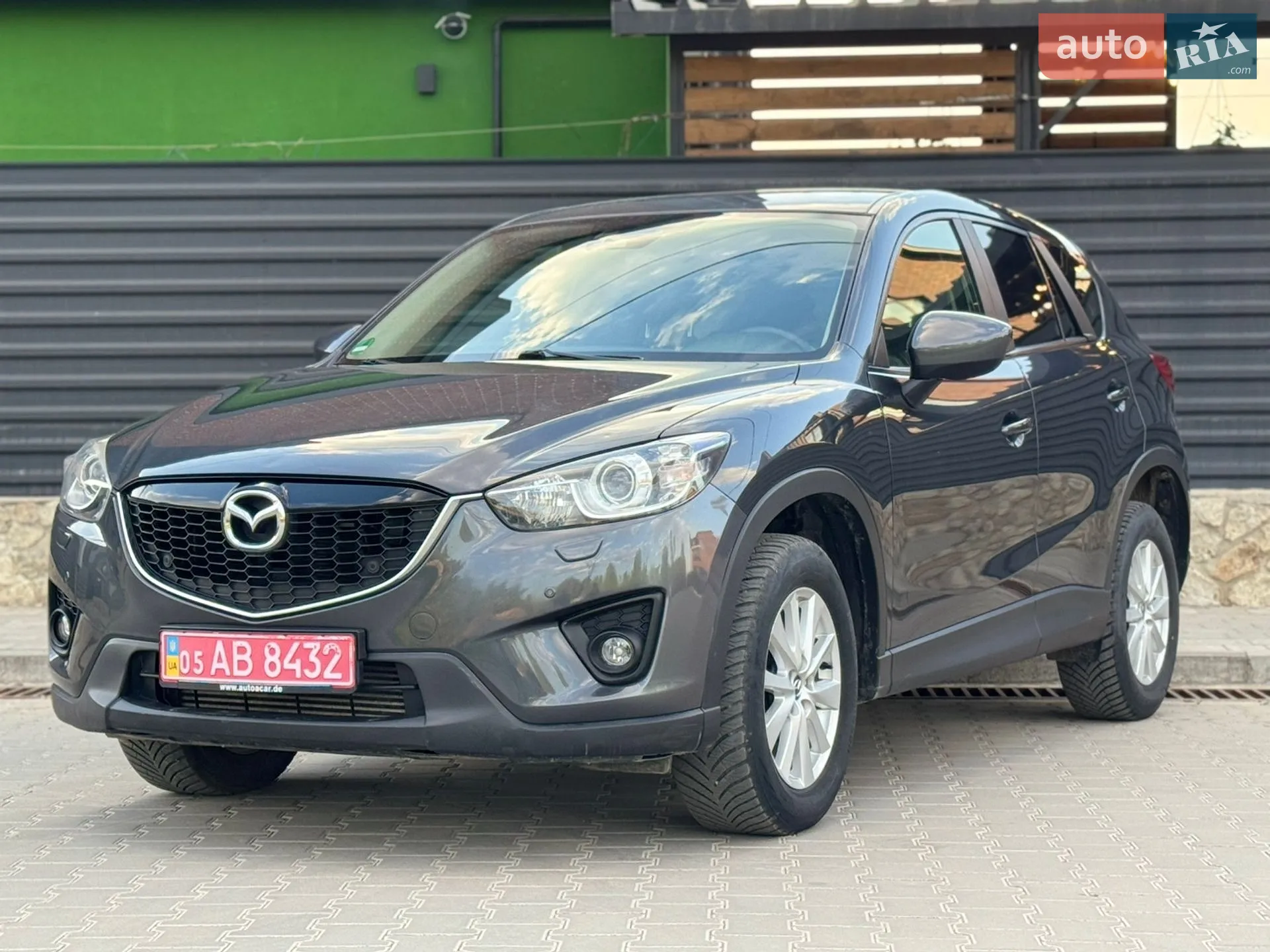 2014 Mazda CX-5 - мініатюра 2