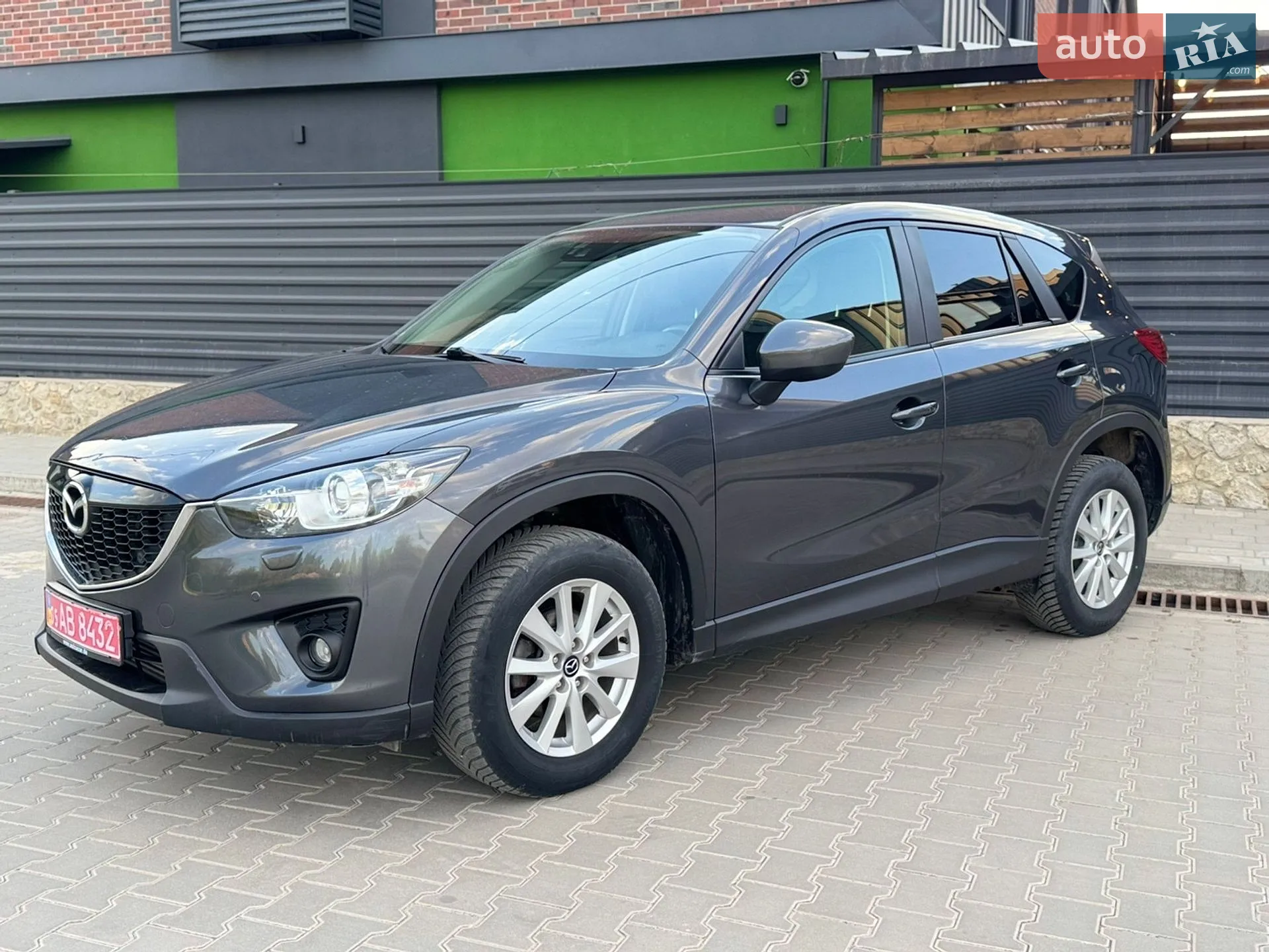 2014 Mazda CX-5 - мініатюра 3