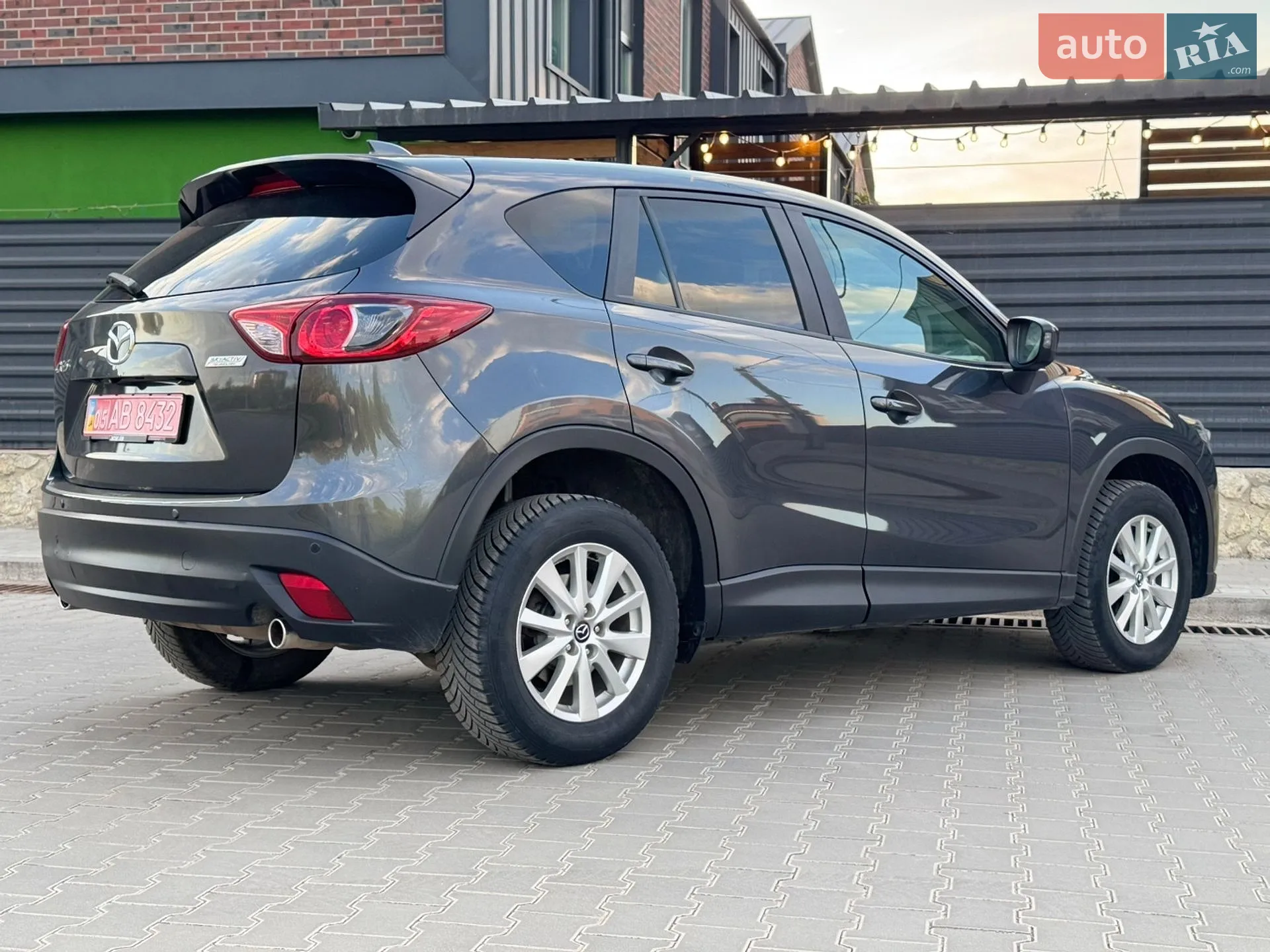 2014 Mazda CX-5 - мініатюра 10