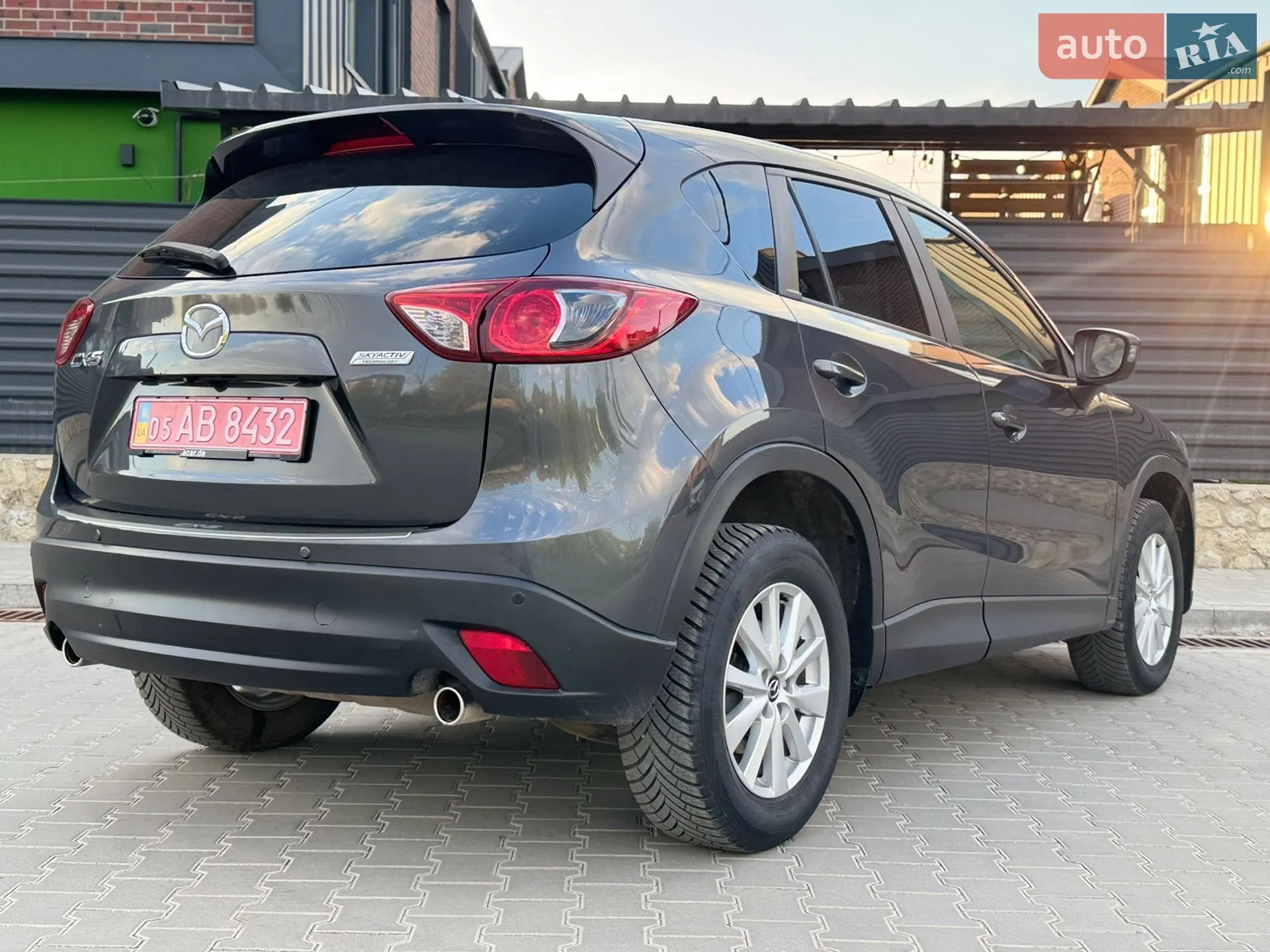2014 Mazda CX-5 - мініатюра 13