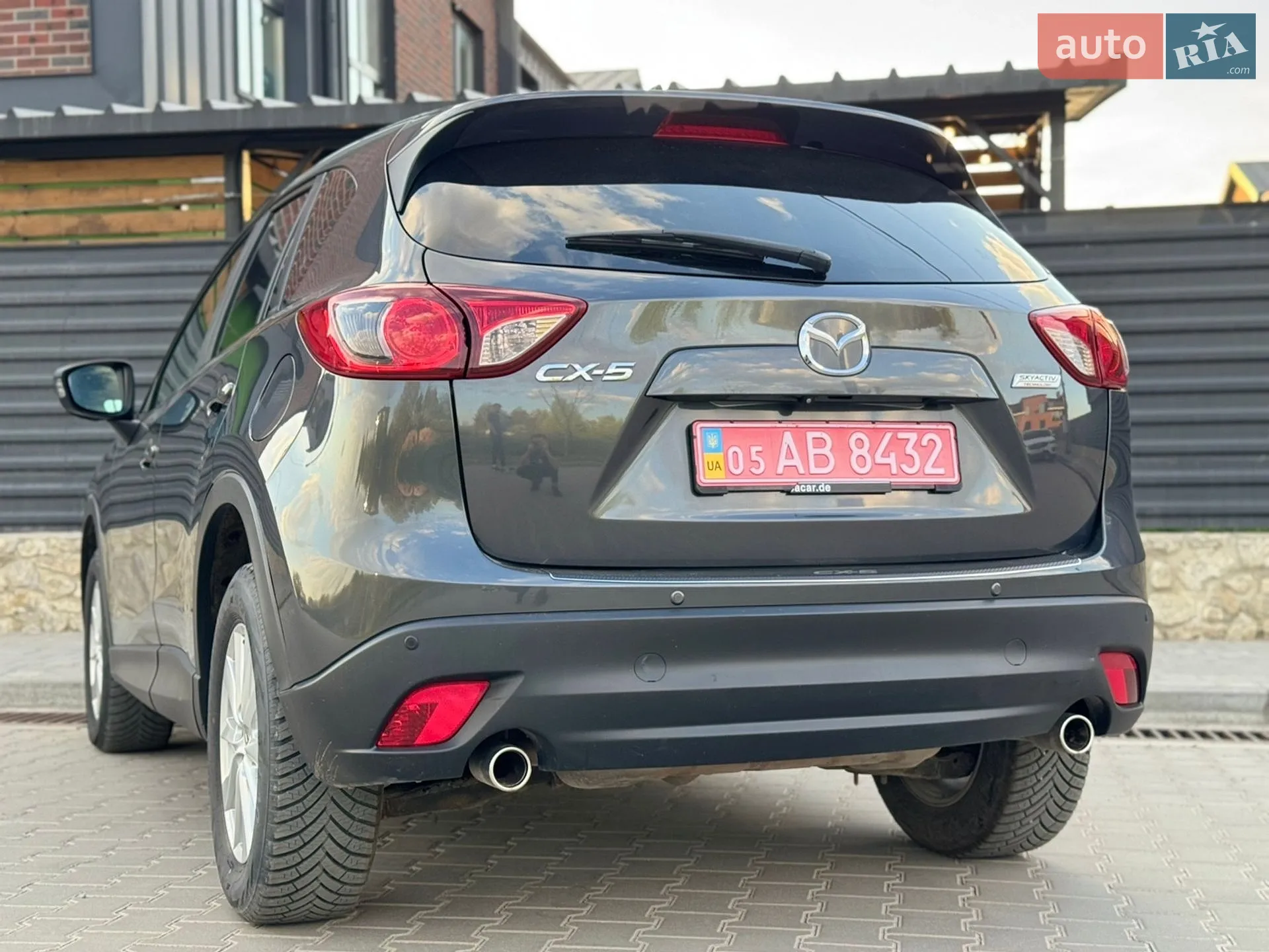 2014 Mazda CX-5 - мініатюра 18