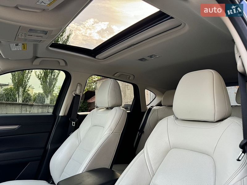 Внедорожник / Кроссовер Mazda CX-5 2021 в Запорожье