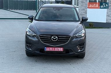 Внедорожник / Кроссовер Mazda CX-5 2015 в Сарнах