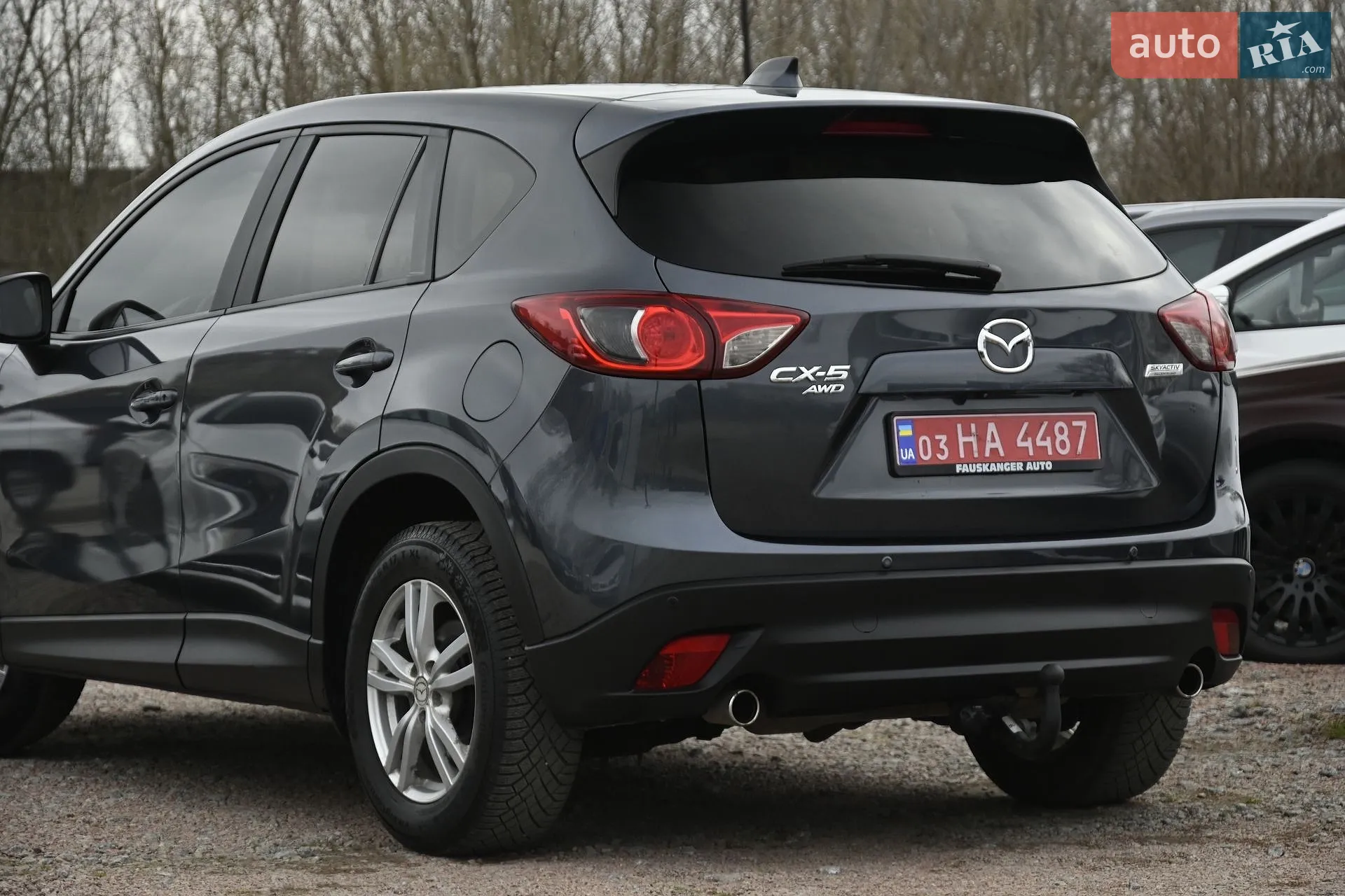 2013 Mazda CX-5 - мініатюра 13