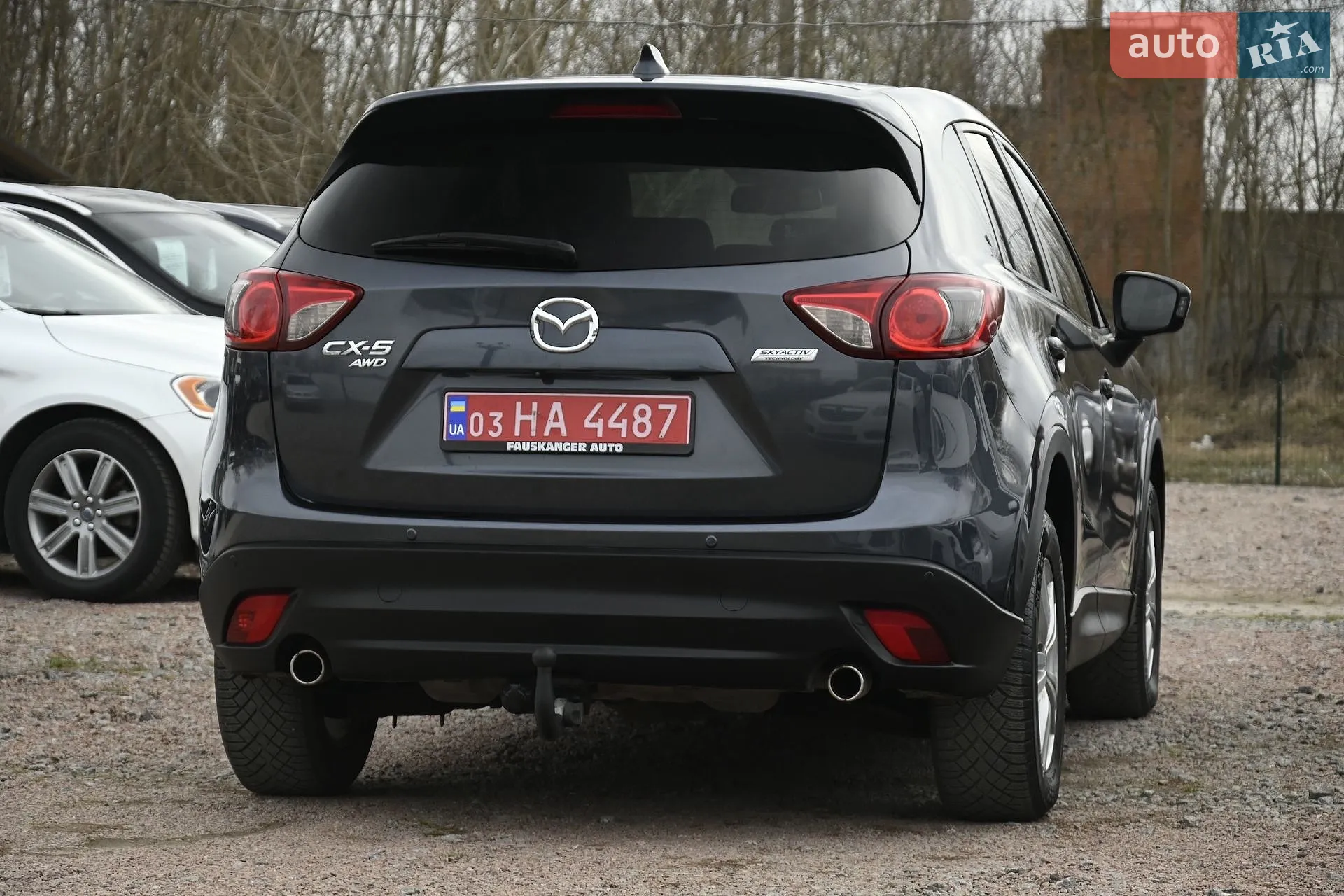 2013 Mazda CX-5 - мініатюра 16