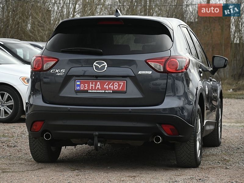 Внедорожник / Кроссовер Mazda CX-5 2013 в Бердичеве