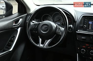 Внедорожник / Кроссовер Mazda CX-5 2013 в Бердичеве