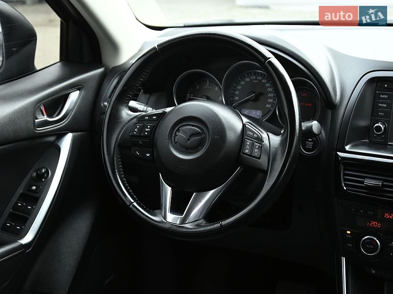 Внедорожник / Кроссовер Mazda CX-5 2013 в Бердичеве