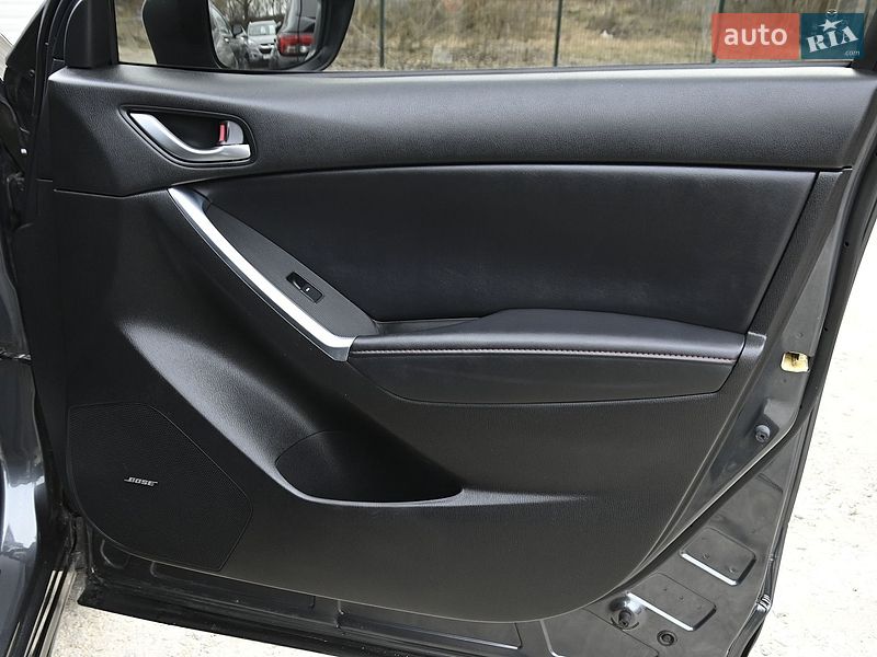 Внедорожник / Кроссовер Mazda CX-5 2013 в Бердичеве