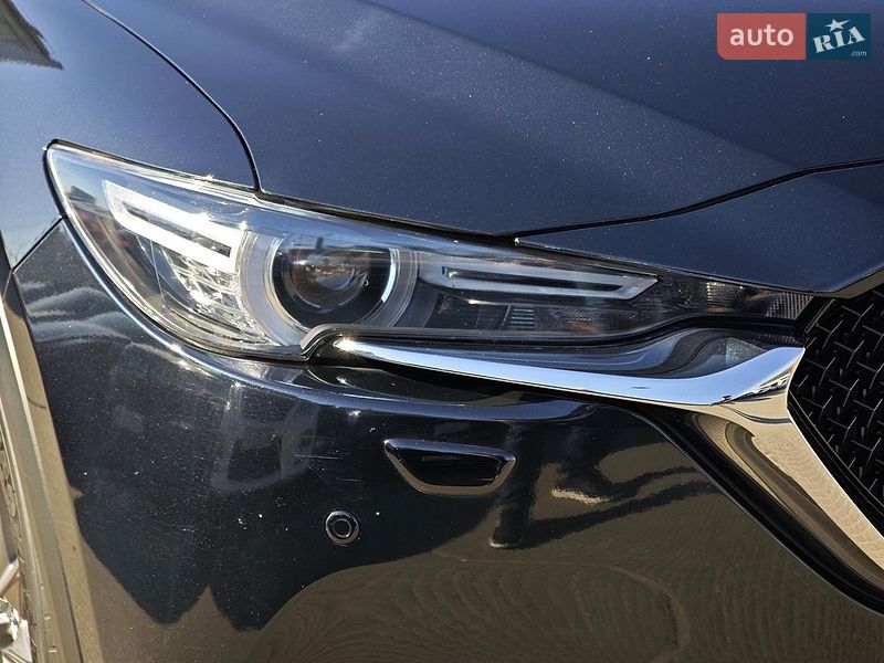 Внедорожник / Кроссовер Mazda CX-5 2020 в Харькове