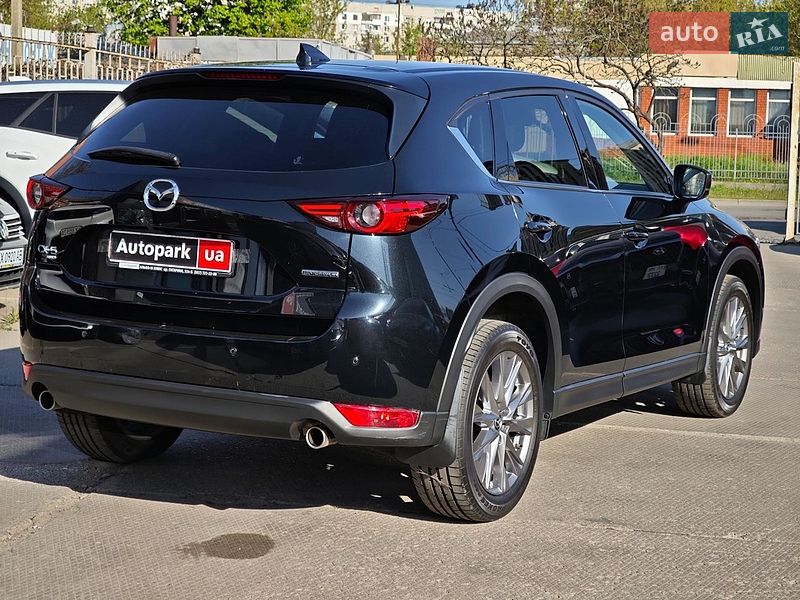 Внедорожник / Кроссовер Mazda CX-5 2020 в Харькове