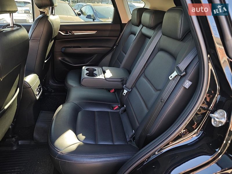 Внедорожник / Кроссовер Mazda CX-5 2020 в Харькове