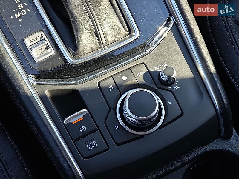 Внедорожник / Кроссовер Mazda CX-5 2020 в Харькове