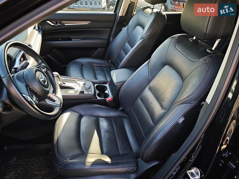 Внедорожник / Кроссовер Mazda CX-5 2020 в Харькове