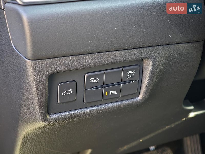 Внедорожник / Кроссовер Mazda CX-5 2020 в Харькове