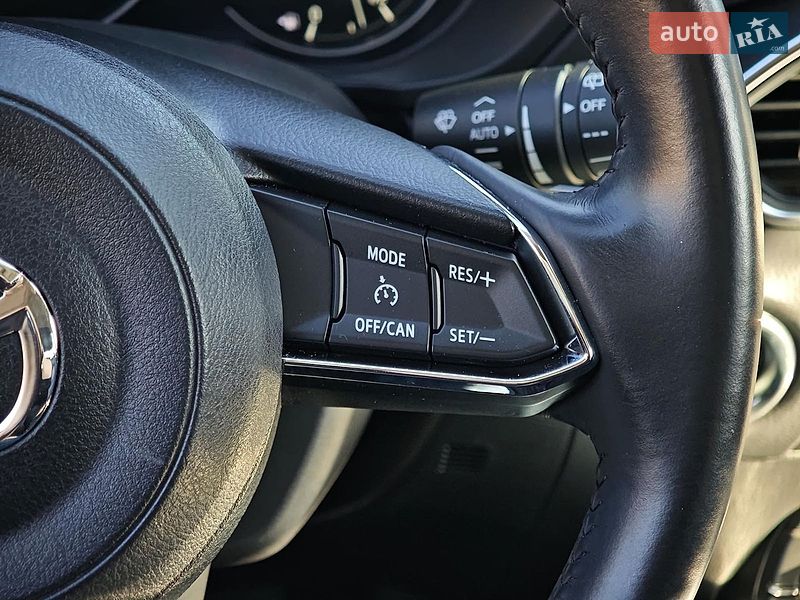 Внедорожник / Кроссовер Mazda CX-5 2020 в Харькове