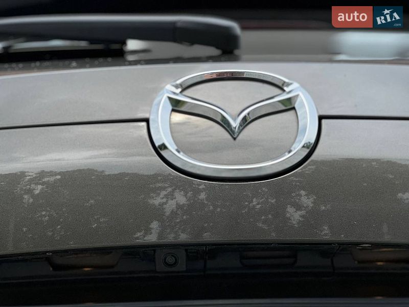 Внедорожник / Кроссовер Mazda CX-5 2018 в Киеве