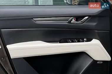 Внедорожник / Кроссовер Mazda CX-5 2018 в Киеве