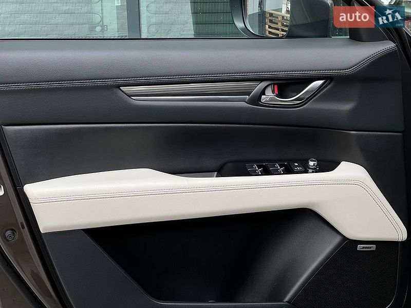 Внедорожник / Кроссовер Mazda CX-5 2018 в Киеве