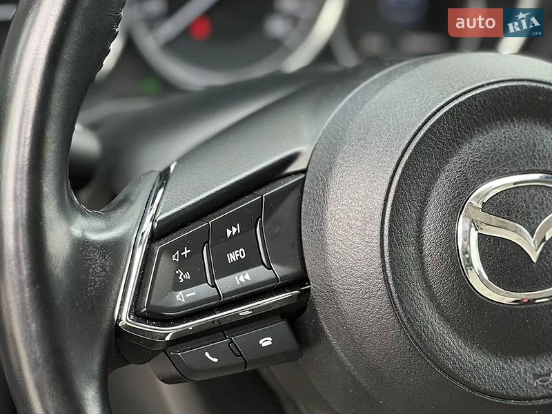 Внедорожник / Кроссовер Mazda CX-5 2018 в Киеве