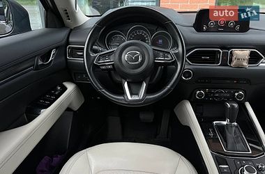 Внедорожник / Кроссовер Mazda CX-5 2018 в Киеве